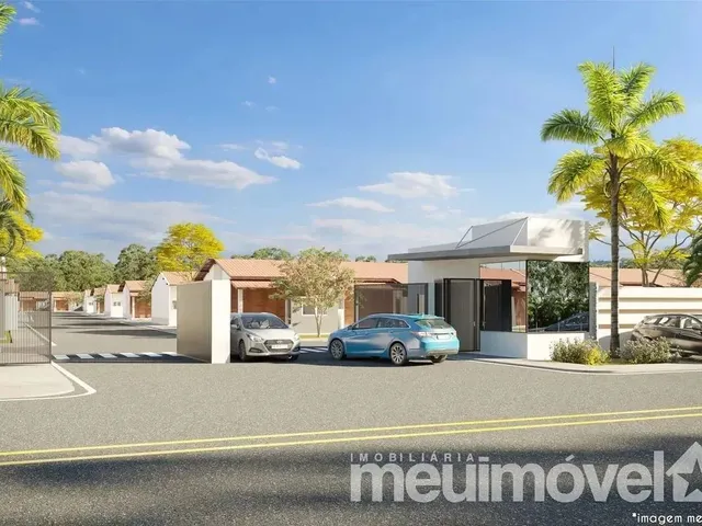 Imagem: Condomínio de Casas Próximo Ao Aracagy