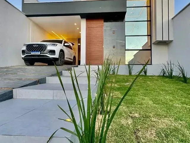 Imagem: 042// Casa a Venda no Aracagy com Finacviamento