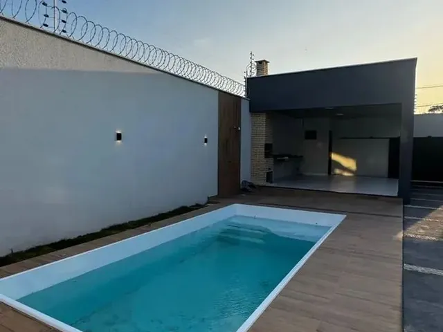 Imagem 2: 042// Casa a Venda no Aracagy com Finacviamento Direto com a Consturtora