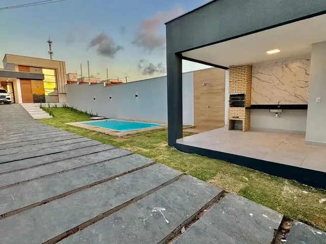 Imagem 5: 042// Casa a Venda no Aracagy com Finacviamento Direto com a Consturtora