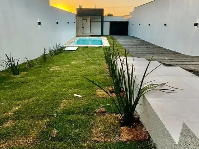 Imagem 6: 042// Casa a Venda no Aracagy com Finacviamento Direto com a Consturtora