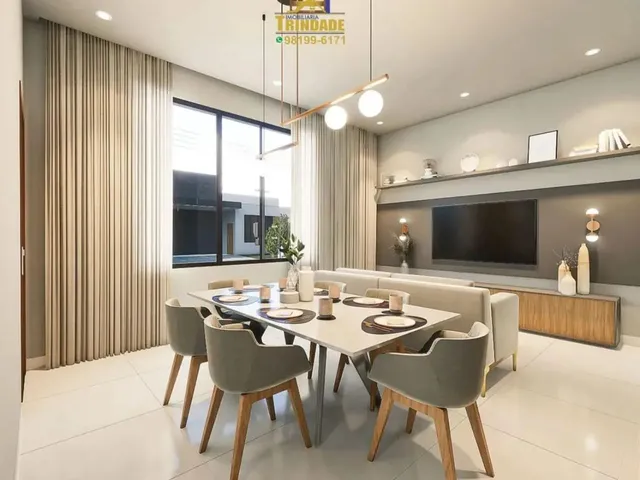 Imagem: Casa em Condominio na Av Norte, no Araçagi,3