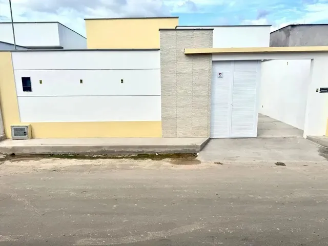 Imagem 4: Casa Nova no Araçagy com Entrada Facilitada Próxima a Upa!\\045