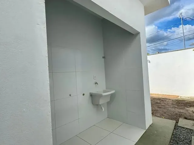 Imagem 14: Casa Nova no Araçagy com Entrada Facilitada Próxima a Upa!\\045