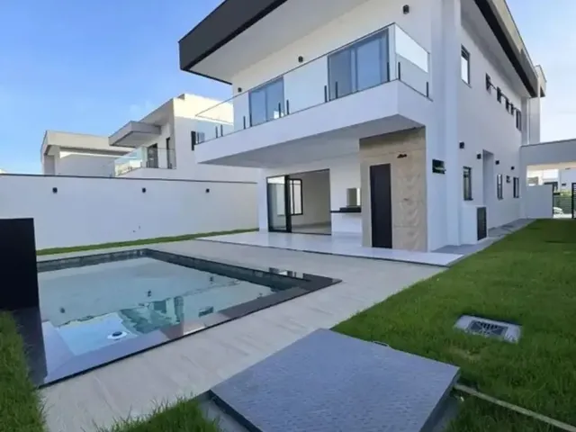 Imagem: Vendo Casa Alto Padrão no Damha, 378M²
