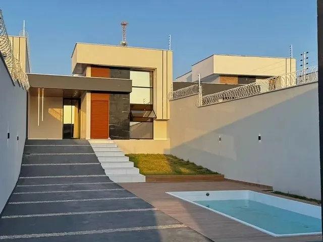 Imagem: 042// Casa a Venda no Aracagy com Finaicamento