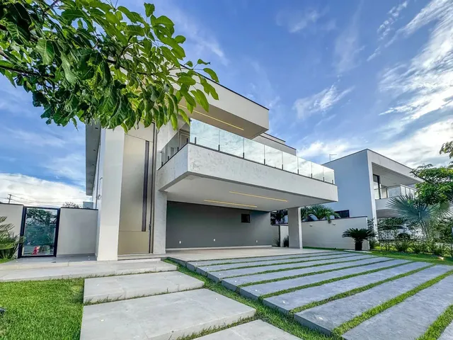 Imagem: Alphaville Casa Duplex no Araçagy com 05