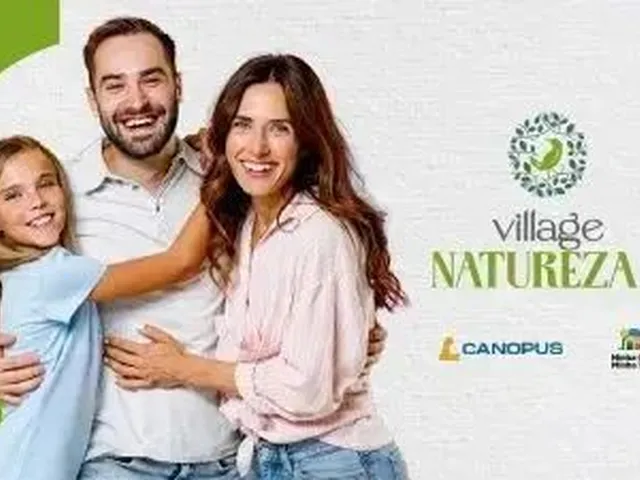 Imagem: Apartamento a Venda - Village Natureza 2