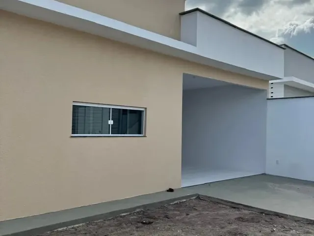 Imagem 2: Casa Nova no Araçagy com Entrada Facilitada Próxima a Upa!\\045