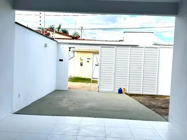 Imagem 3: Casa Nova no Araçagy com Entrada Facilitada Próxima a Upa!\\045
