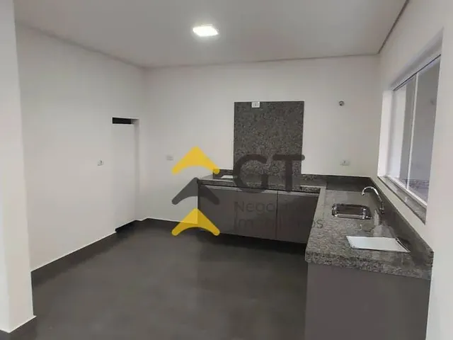 Imagem 2: Casa com 3 Dormitórios para Alugar, 149 M² por R$ 3.550,00/Mês - Santiago - Londrina/Pr