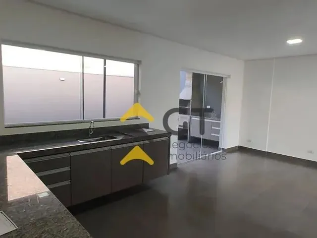 Imagem 4: Casa com 3 Dormitórios para Alugar, 149 M² por R$ 3.550,00/Mês - Santiago - Londrina/Pr