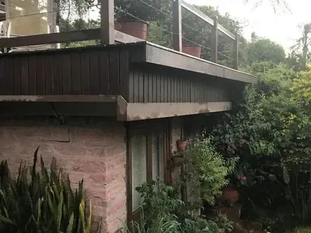Imagem: Casa de Condomínio em Rua Doutora Aurora