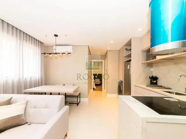 Imagem 9: Apartamento Moderno, Mobiliado e Completo, Conforto e Exclusividade em Localização