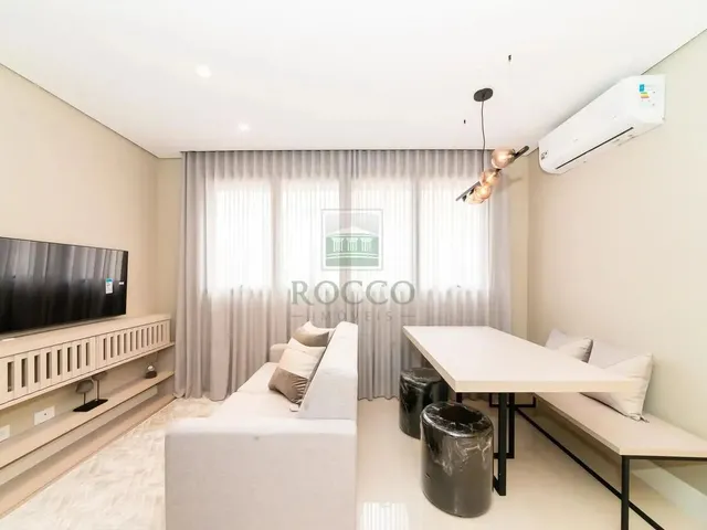 Imagem 13: Apartamento Moderno, Mobiliado e Completo, Conforto e Exclusividade em Localização