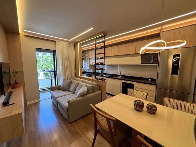 Imagem: Apartamento Mobiliado com 2 Quartos no Novo