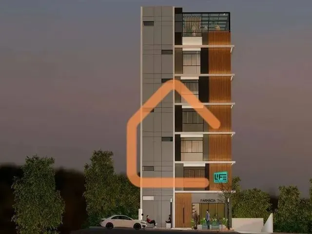 Imagem: Apartamento com 1 Dormitório À Venda