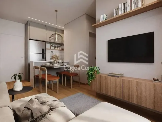 Imagem 5: Apartamento com 2 Quartos R$ 220.000,00 no Belvedere - Poços de Caldas/Mg