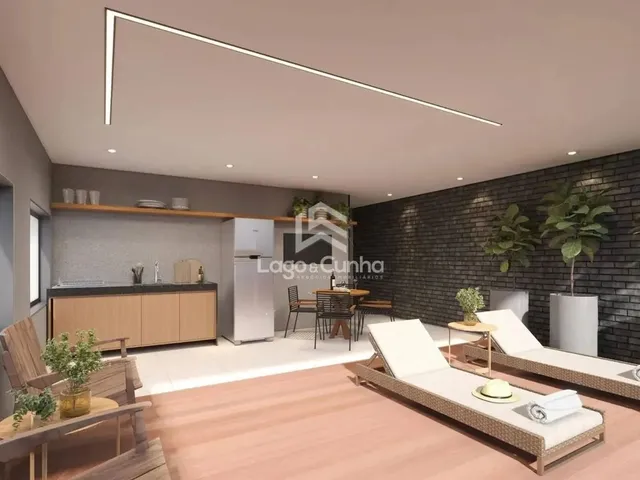 Imagem 9: Apartamento com 2 Quartos R$ 220.000,00 no Belvedere - Poços de Caldas/Mg
