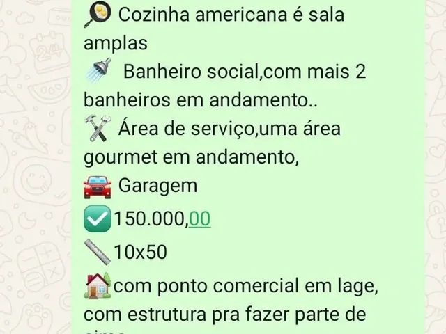 Imagem: Vendo Casa