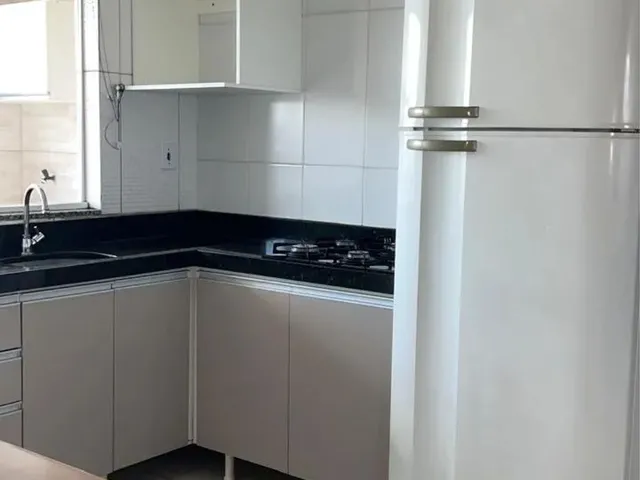 Imagem 4: Apto Mobiliado C/ Cozinha Centro Cascavel