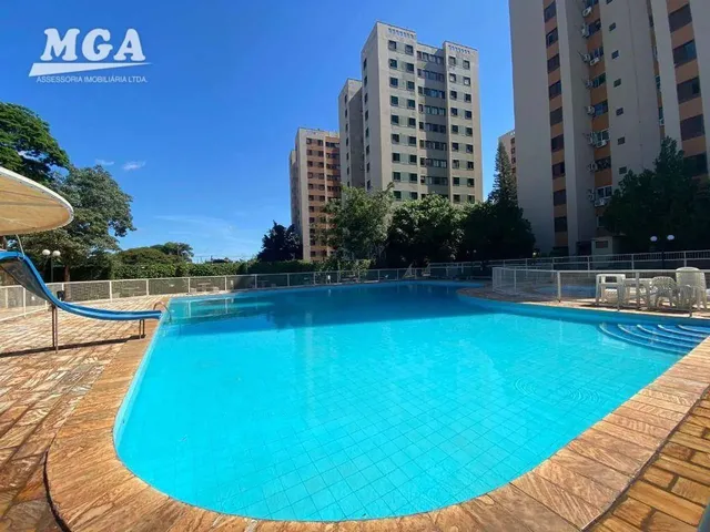 Imagem 4: Apartamento com 3 Dormitórios para Alugar, 80 M² por R$ 2.267,00/Mês - Condomínio