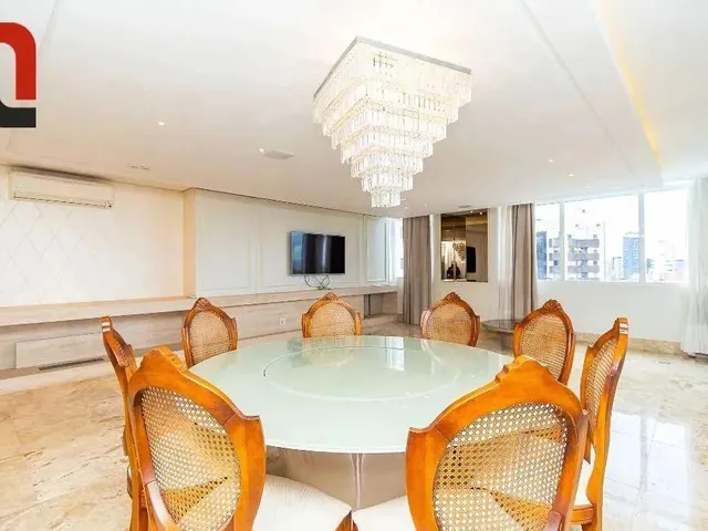 Imagem 6: Apartamento com 5 Quartos para Alugar, 213 M² por R$ 18.500/Mês - Batel - Curitiba/Pr