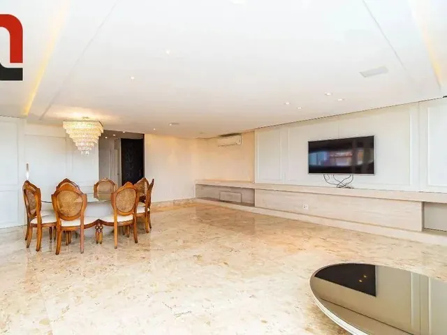 Imagem 10: Apartamento com 5 Quartos para Alugar, 213 M² por R$ 18.500/Mês - Batel - Curitiba/Pr