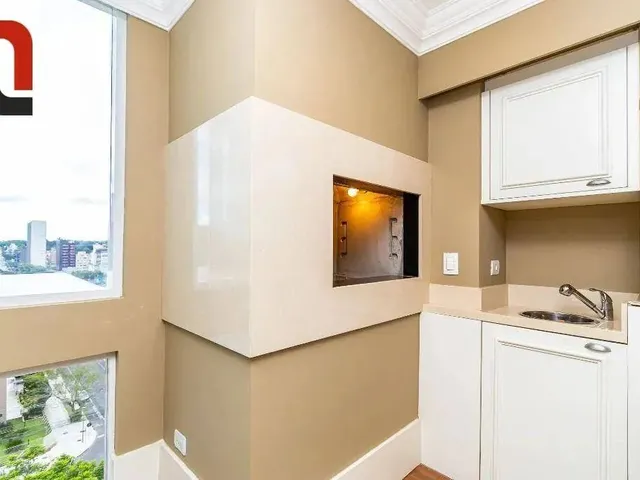 Imagem 14: Apartamento com 5 Quartos para Alugar, 213 M² por R$ 18.500/Mês - Batel - Curitiba/Pr
