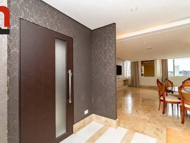 Imagem 3: Apartamento com 5 Quartos para Alugar, 213 M² por R$ 18.500/Mês - Batel - Curitiba/Pr