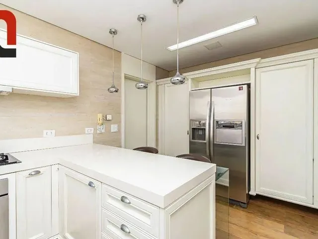 Imagem 4: Apartamento com 5 Quartos para Alugar, 213 M² por R$ 18.500/Mês - Batel - Curitiba/Pr