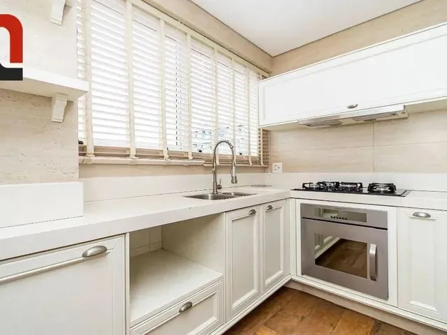 Imagem 5: Apartamento com 5 Quartos para Alugar, 213 M² por R$ 18.500/Mês - Batel - Curitiba/Pr