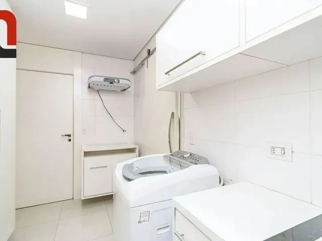 Imagem 12: Apartamento com 5 Quartos para Alugar, 213 M² por R$ 18.500/Mês - Batel - Curitiba/Pr