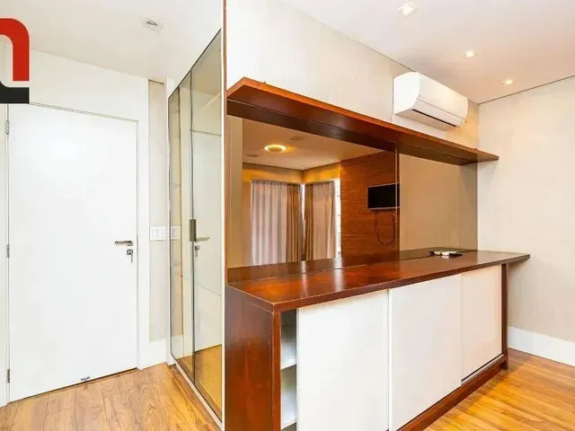 Imagem 16: Apartamento com 5 Quartos para Alugar, 213 M² por R$ 18.500/Mês - Batel - Curitiba/Pr