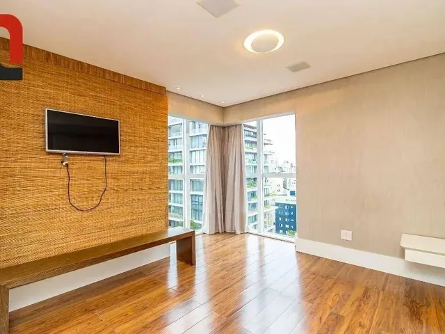 Imagem 8: Apartamento com 5 Quartos para Alugar, 213 M² por R$ 18.500/Mês - Batel - Curitiba/Pr