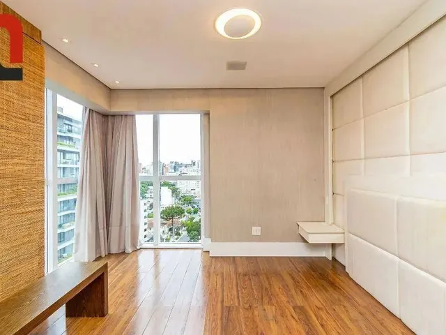 Imagem 9: Apartamento com 5 Quartos para Alugar, 213 M² por R$ 18.500/Mês - Batel - Curitiba/Pr