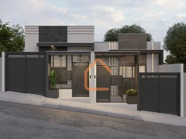 Imagem: Casa com 2 Dormitórios À Venda, 65 M²
