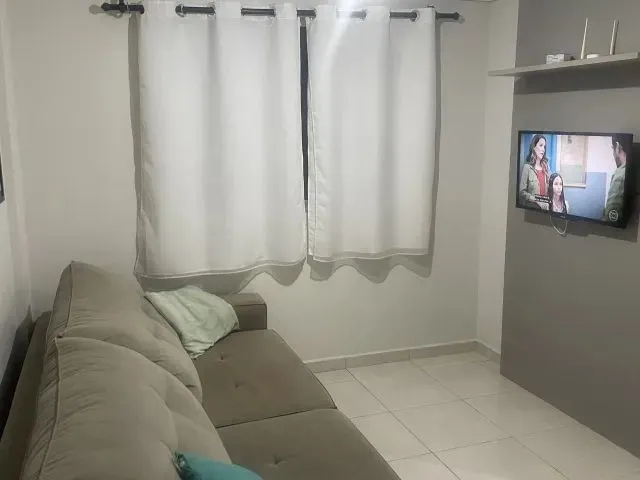 Imagem: Show Rural Apartamento Mobiliado 1 Quarto