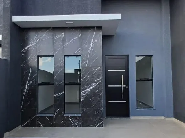 Imagem: Casa com 2 Quartos e Quintal em Paver