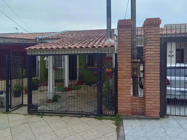 Imagem 1: Casa Térrea de 2 Dormitórios e 1 Vaga de Garagem