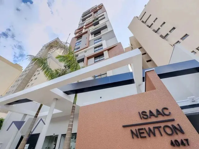 Imagem 5: Apartamento com 2 Dormitórios para Alugar, 44 M² por R$ 3.450/Mês - Centro