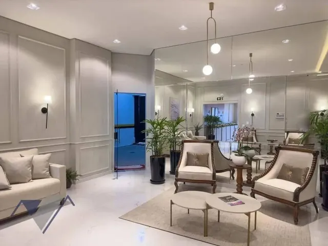 Imagem 12: Apartamento com 2 Dormitórios para Alugar, 44 M² por R$ 3.450/Mês - Centro