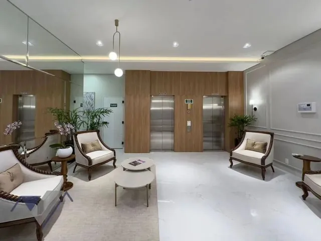 Imagem 8: Apartamento com 2 Dormitórios para Alugar, 44 M² por R$ 3.450/Mês - Centro