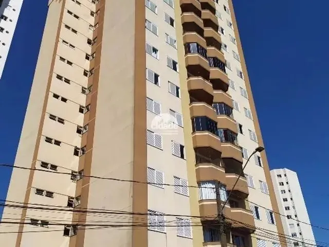 Imagem 1: Apartamento para Aluguel, 1 Quarto, 1 Suíte, 1 Vaga, Centro - Cascavel/Pr