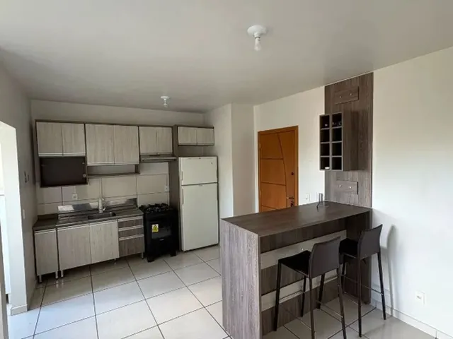 Imagem: Apartamento Semi-Mobiliado para Alugar no