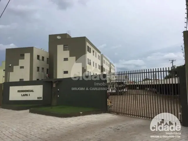 Imagem: Apartamento para Aluguel, 2 Quartos, 1 Vaga