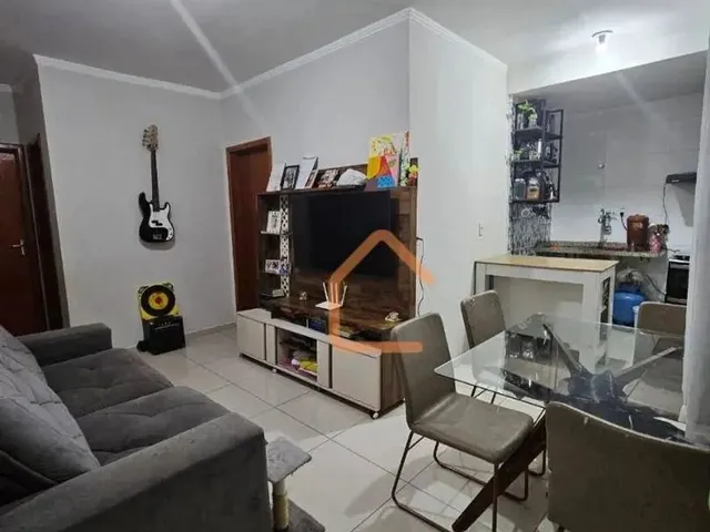 Imagem: Apartamento com 2 Dormitórios À Venda
