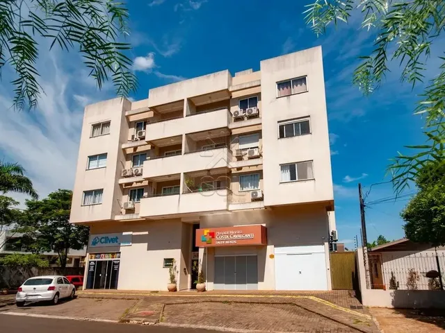 Imagem: Apartamento para Aluguel no Edifício Três