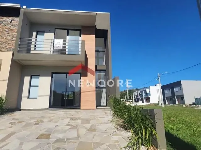 Imagem: Casa de Condomínio em Estrada Jorge Pereira