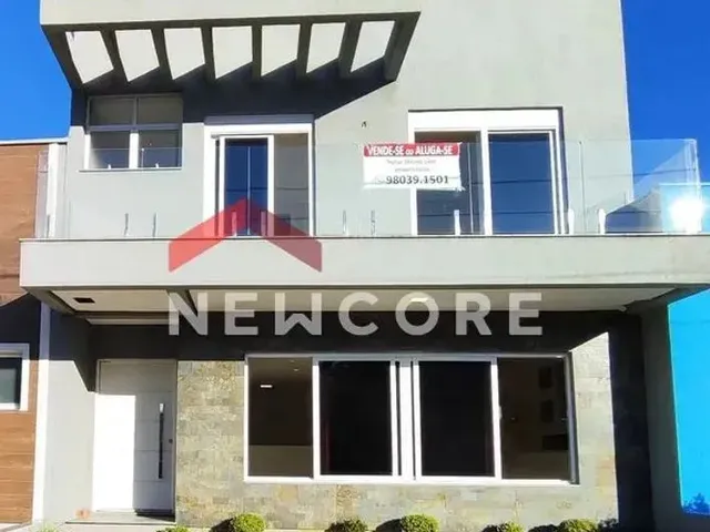 Imagem: Casa de Condomínio em Rua Eroni Soares